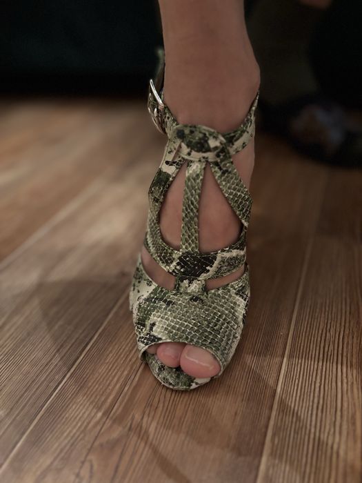 Танцевальные туфли Burju