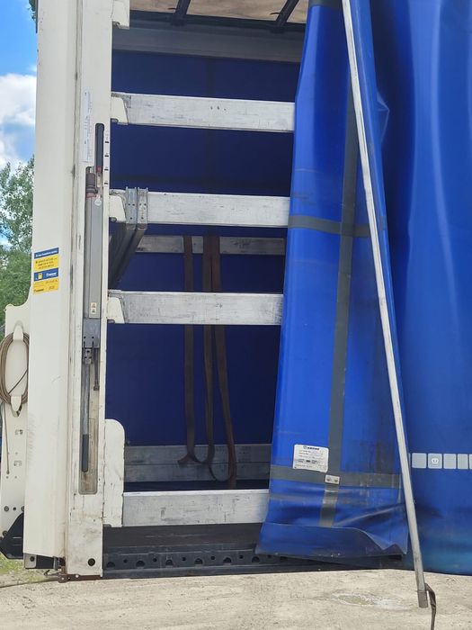 Semiremorca krone MEGA