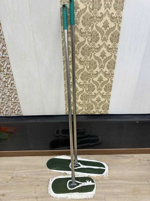 Плоская моп швабра