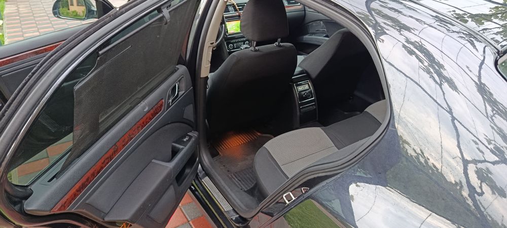 SKODA SUPERB 2 - 2010