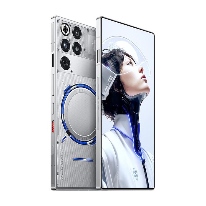 Redmagic 11 Pro plus Мощный