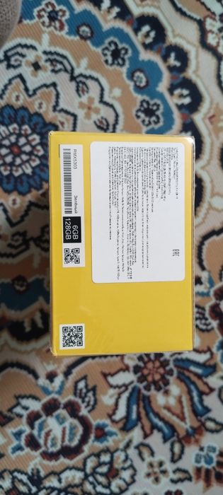 Realme c71 новый запечатоный