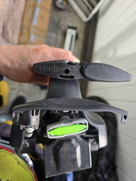 Греди Thule Wing Bar Evo 123см