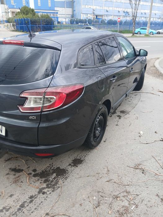 Renault megane 1.5