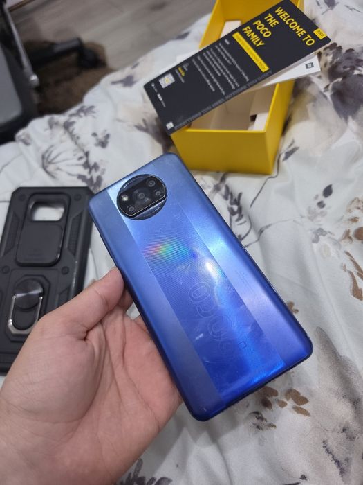 Poco X3 Pro 6 RAM 128GB