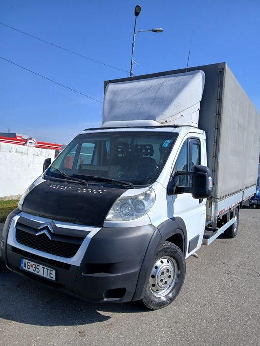 Citroen Jumper an  2012 de 10 euro paleți