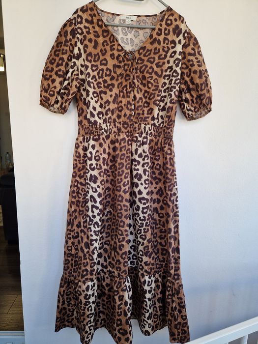 Rochie animal print