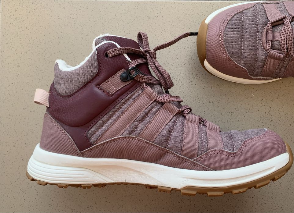 Ботинки Декатлон 40р