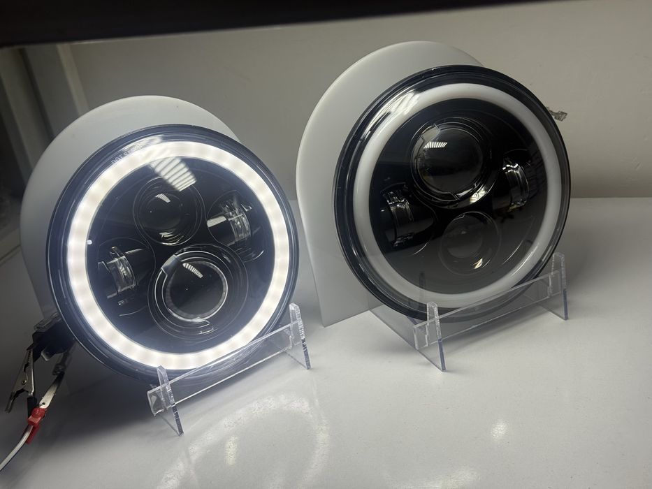 Led Фара универсальный