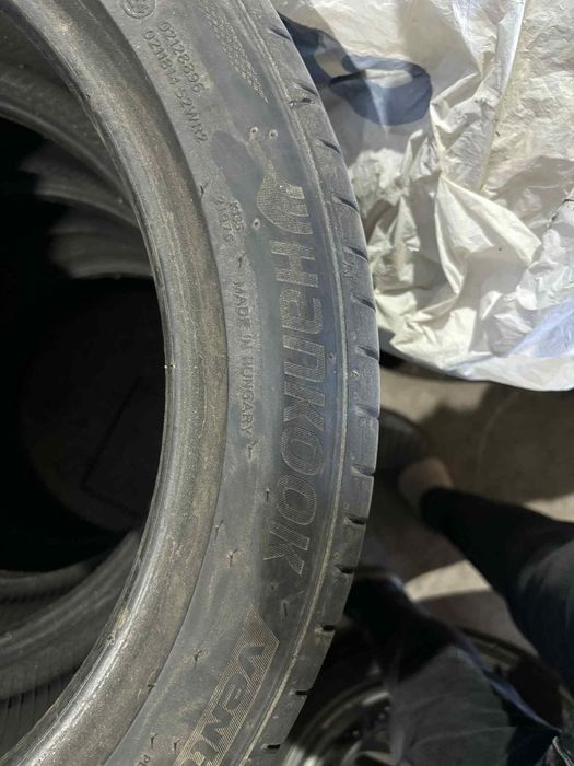 Гуми Hankook 17"