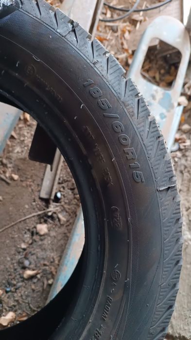 Резина/шины 185/60 R15