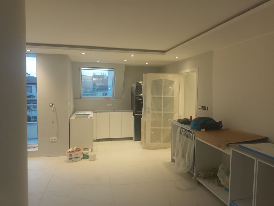 Извършвам ремонти