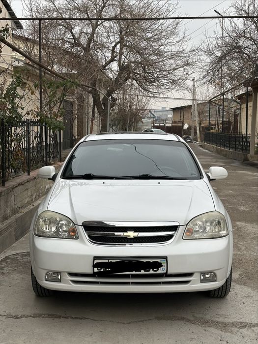 Lasetti Chevrolet 2013