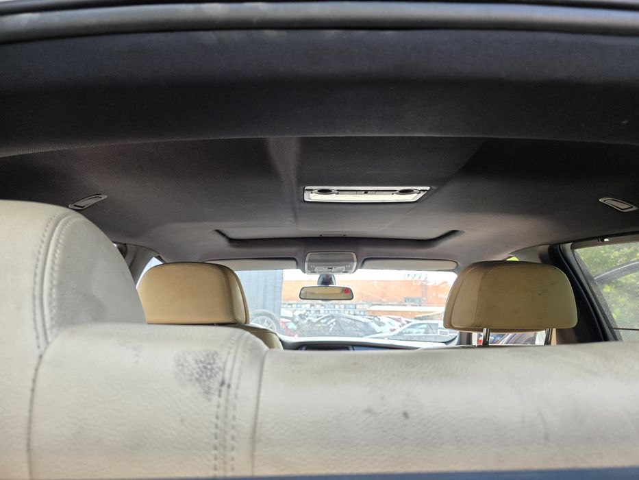 Plafon negru complet bmw x6 e71 cu trapa
