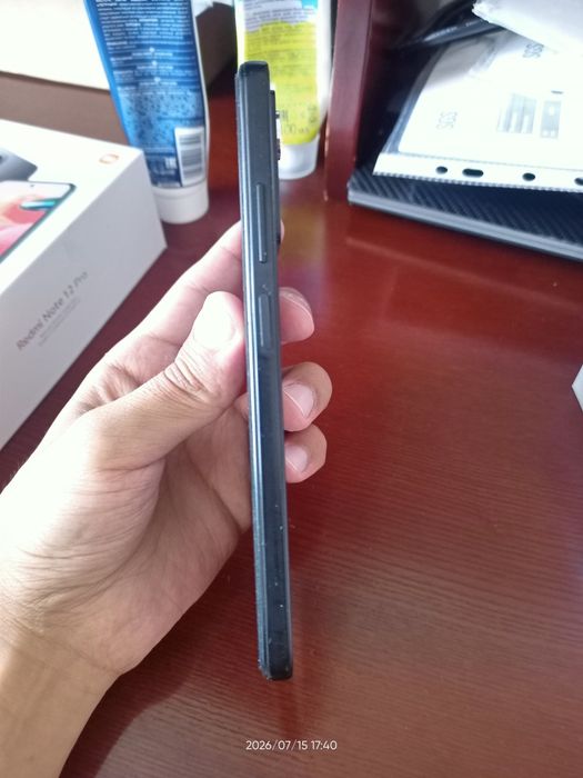 Redmi Note 13 Pro Graphite Gray 8gb ram 256gb rom