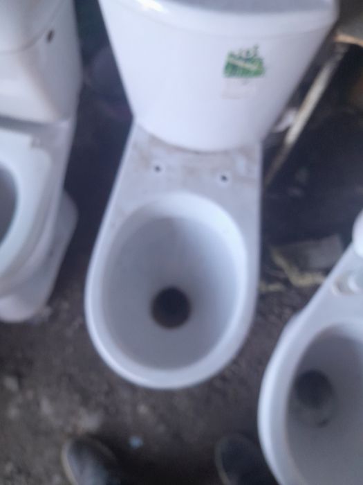 Унитаз строительные