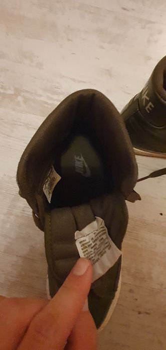 Дамски кецове Nike 38  номер