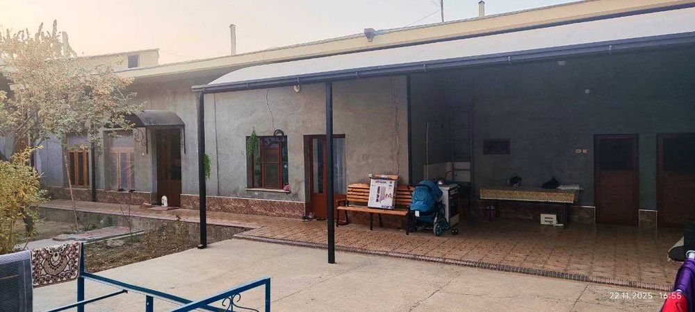 Тезда, ховли сотилади, янги.