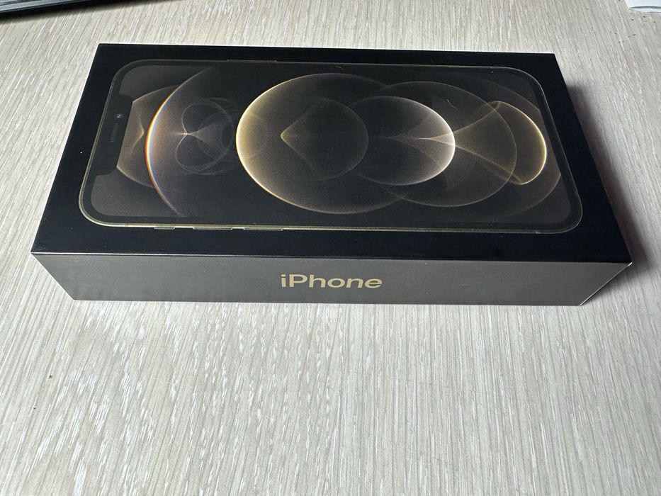 Iphone 12 pro Gold 256gb корпус оригинал