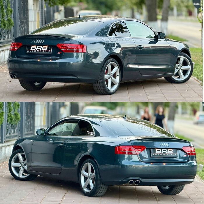AUDI A5 2010 — imagine 3