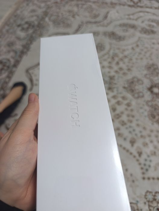 Apple Watch Series 11 M/L 46 мм