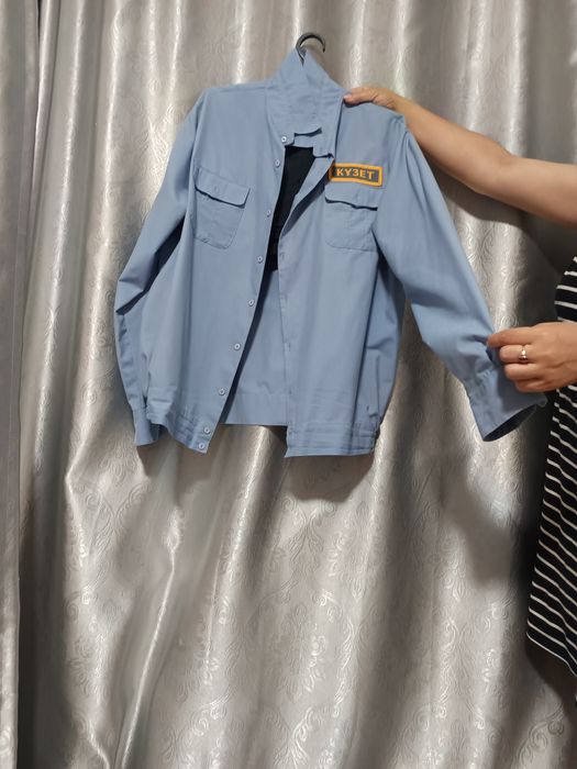 Продам рубашку большой размер 56-58