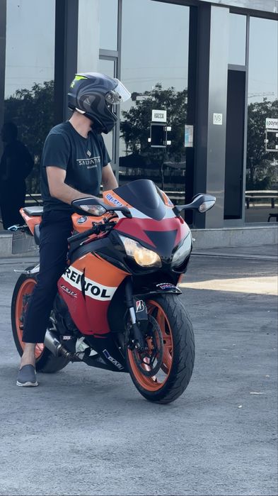 Honda CBR1000rr