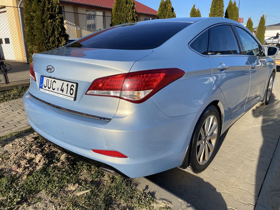 HYUNDAI i40 2014 — imagine 4