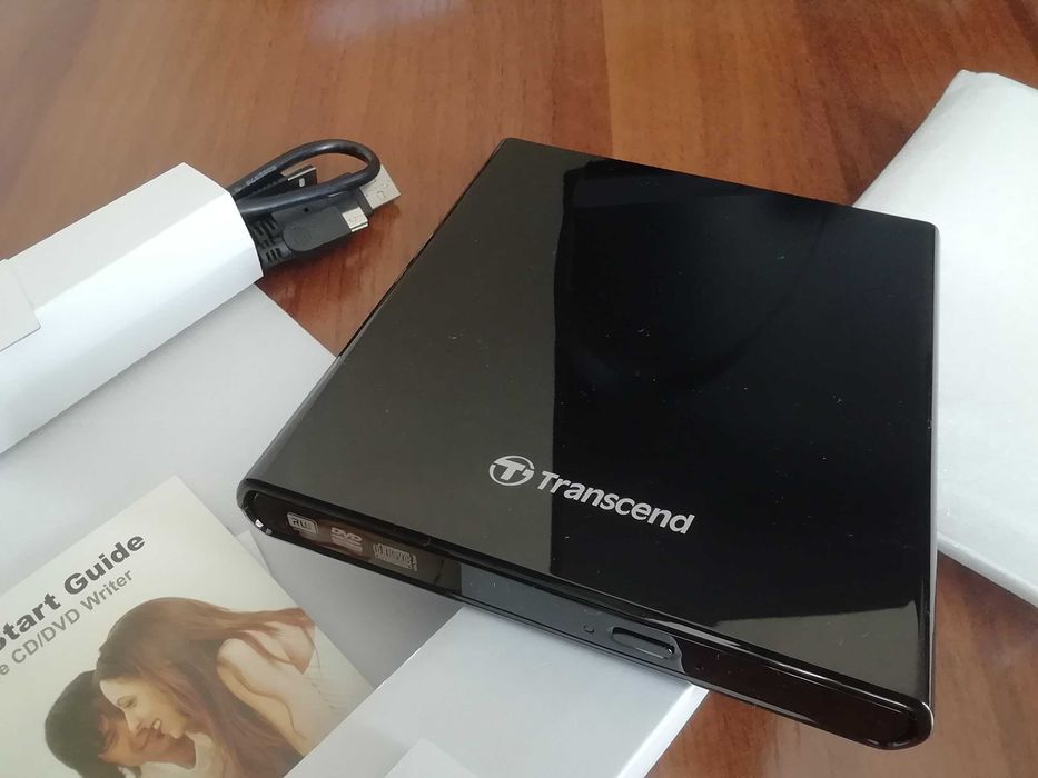 Внешний дисковод для ПК, ноутбука.