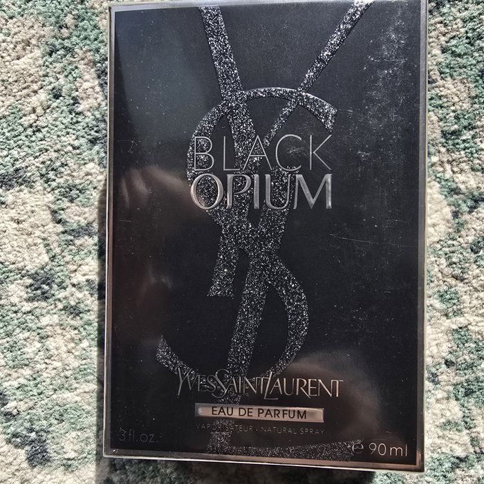Promo: Yves Saint Laurent - Black Opium 90ml edp