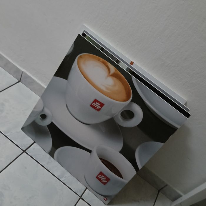 Tablouri cafea din lemn