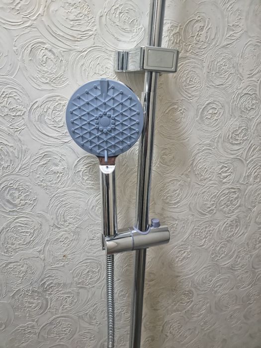 Душевая смеситель душ стояк для ванны