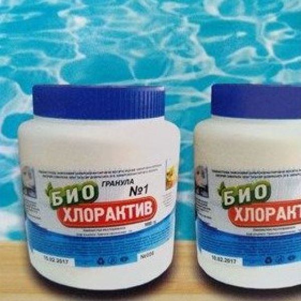 Хлорка в таблетках