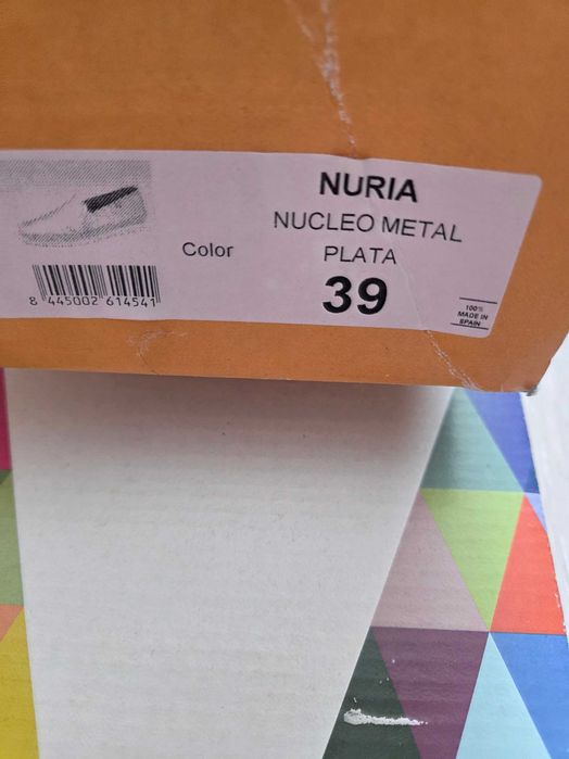 Дамски еспадрили Verbenas N39