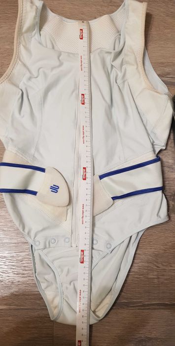 Стягащ колан-жилетка