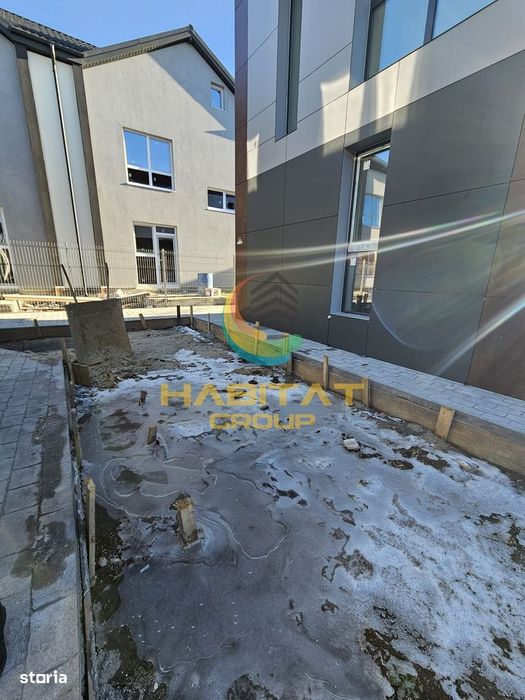 Vila individuala Popesti Leordeni