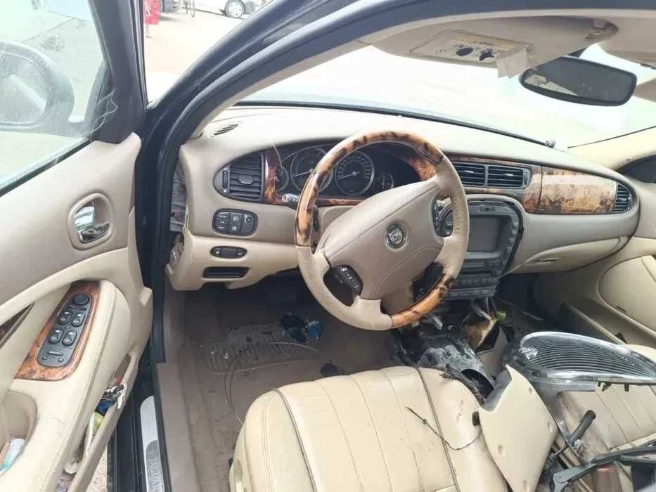 Dezmembrari/dezmembrez Jaguar S Type 2.7 Diesel piese auto Jaguar