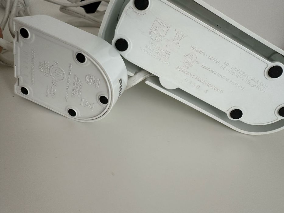 Incarcator Periuta dinti Philips Sonicare + Sterilizator UV