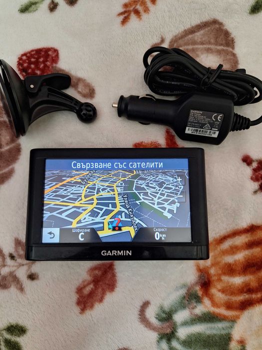 Garmin nuvi 54 LM