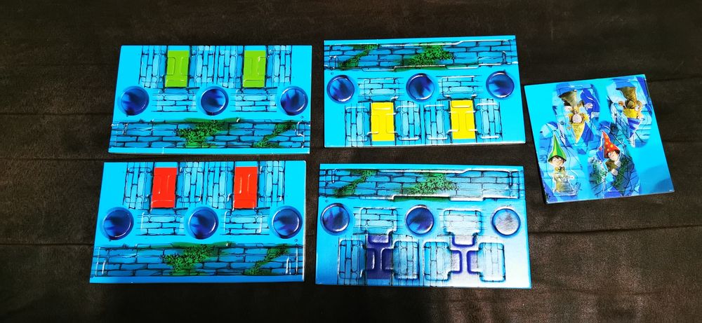 Joc copii Das Magische Labyrinth Lambirintul Magic de la 5 ani