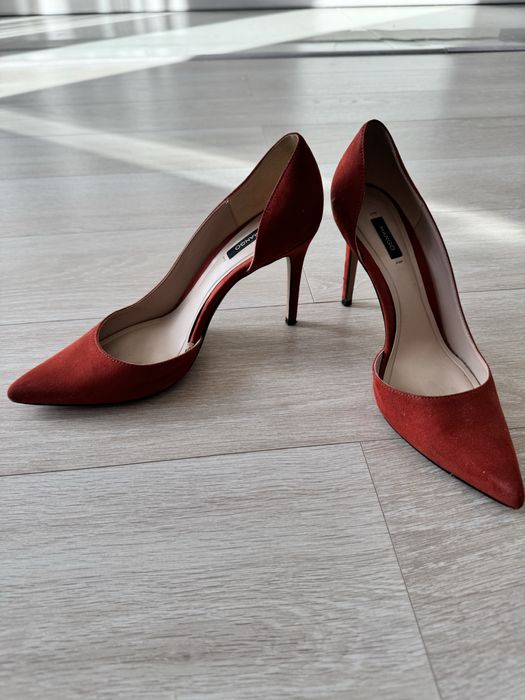 Продам туфли срочно