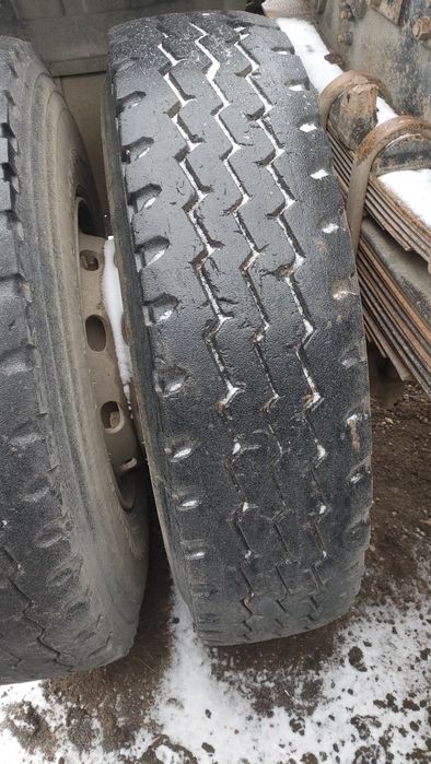 Мост маз под  евродиски