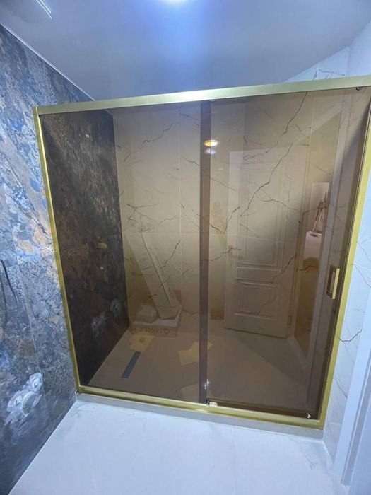 Душевая кабина 10 мм 6 мм Душга ойна