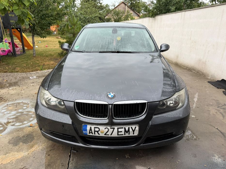 BMW 3 Series 2007 — imagine 5