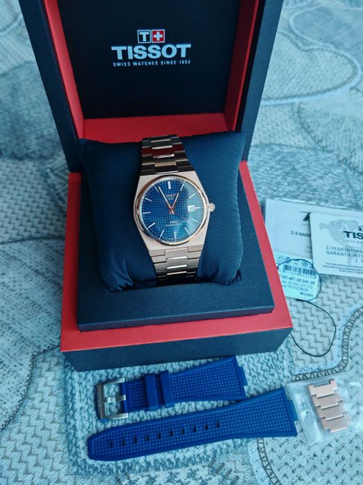 Tissot PRX Automatic 80 Rose Gold