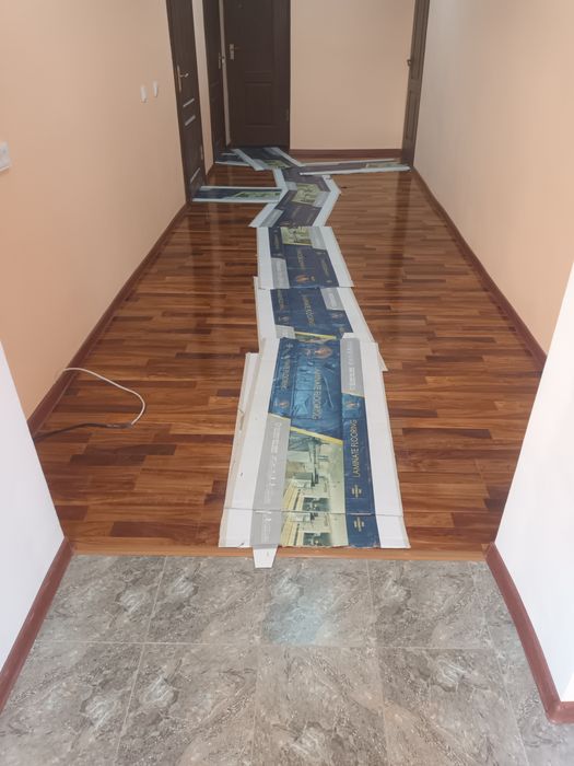 3 хонали квартира сотилади