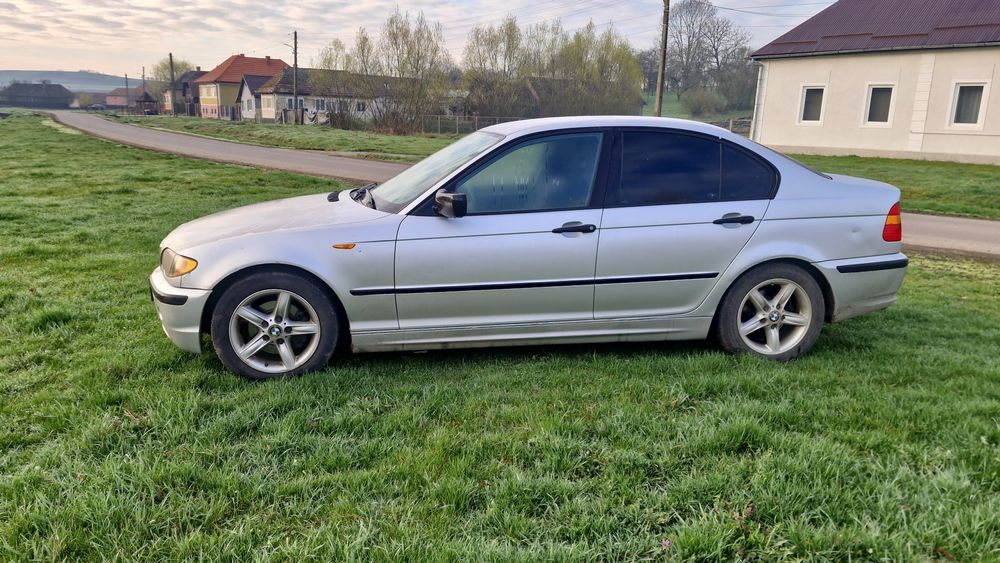 BMW 316i Benzina