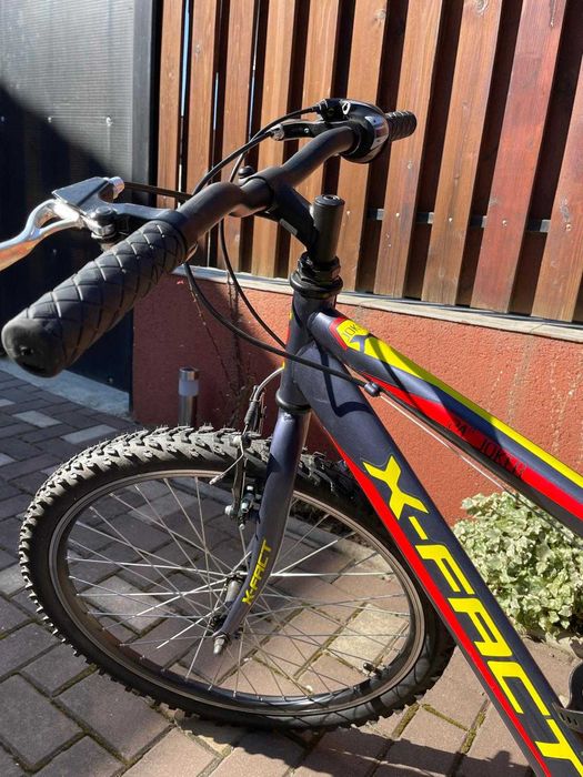 Bicicleta X - FACT 24 inch