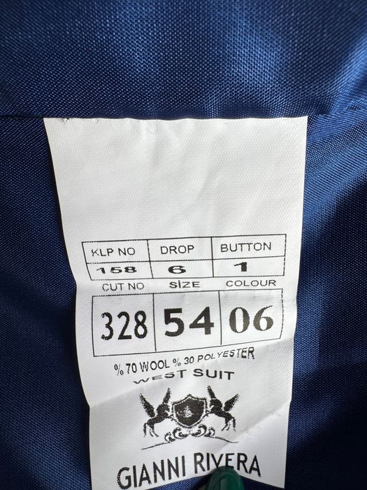 Costum barbati - marimea 54 (sacou + vesta)