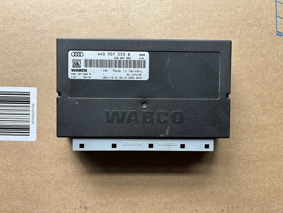 Modul / Calculator suspensie aer Audi A6 A7 A8
